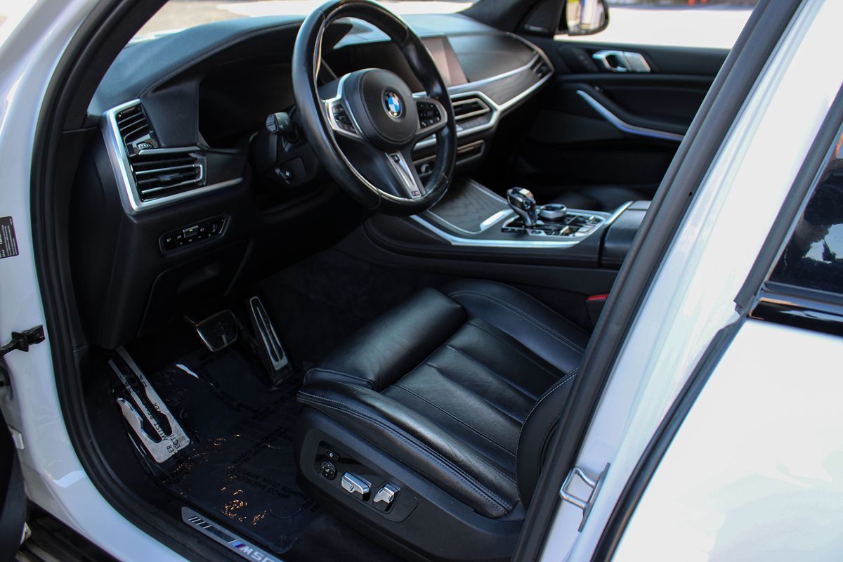 2022 Bmw X7 M50i photo 13