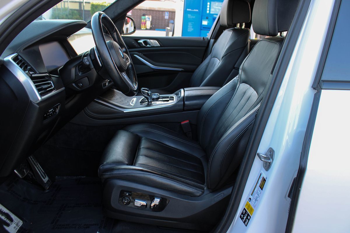 2022 Bmw X7 M50i photo 14