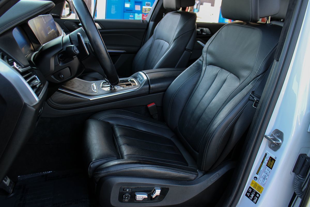 2022 Bmw X7 M50i photo 15