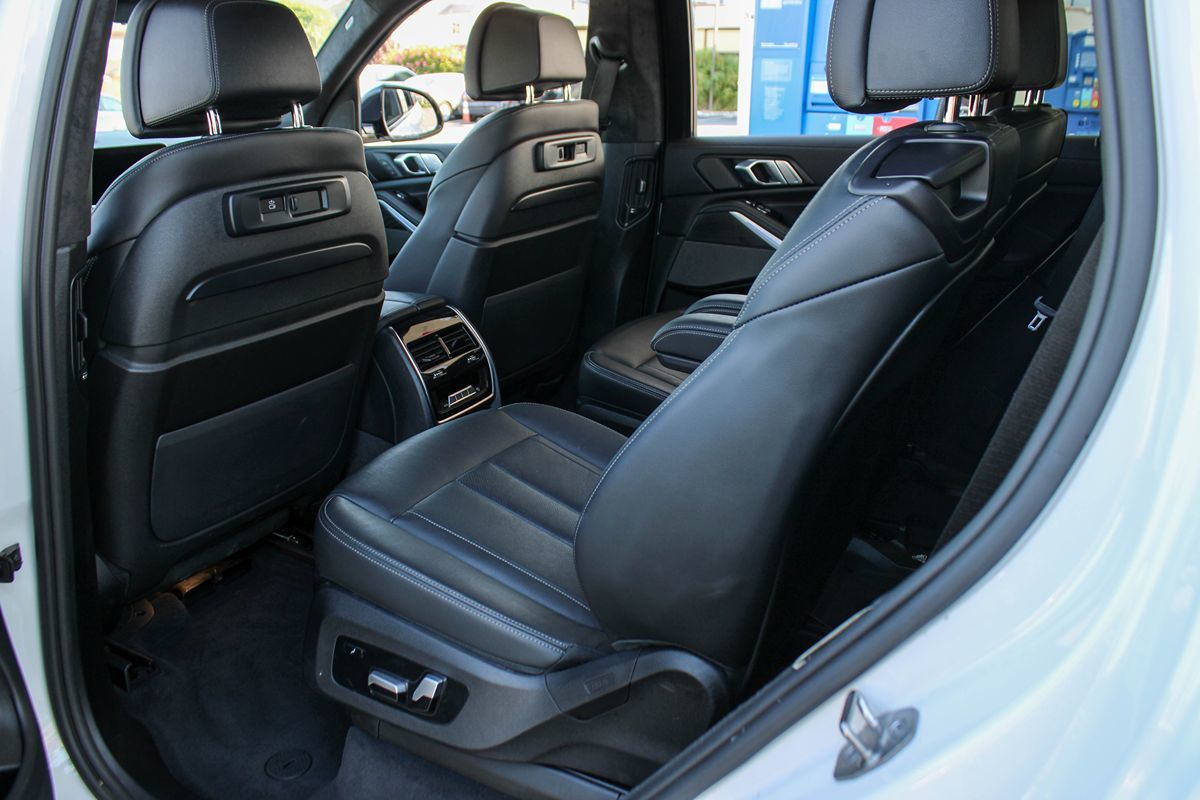 2022 Bmw X7 M50i photo 16