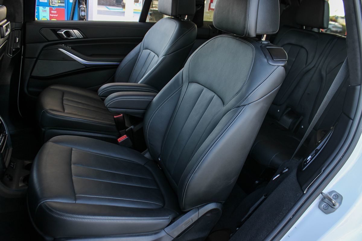 2022 Bmw X7 M50i photo 18