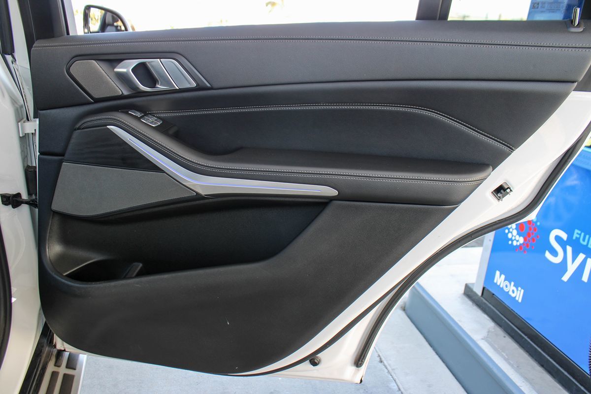 2022 Bmw X7 M50i photo 49
