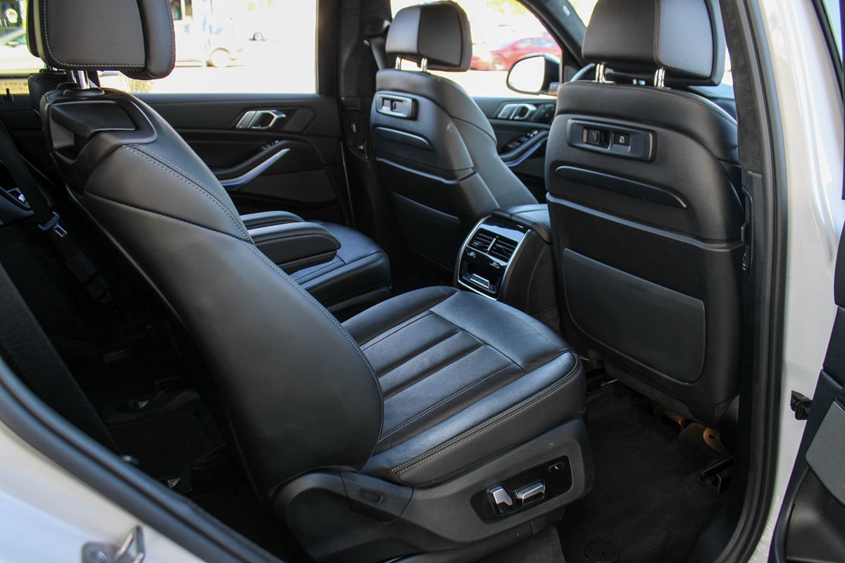 2022 Bmw X7 M50i photo 23
