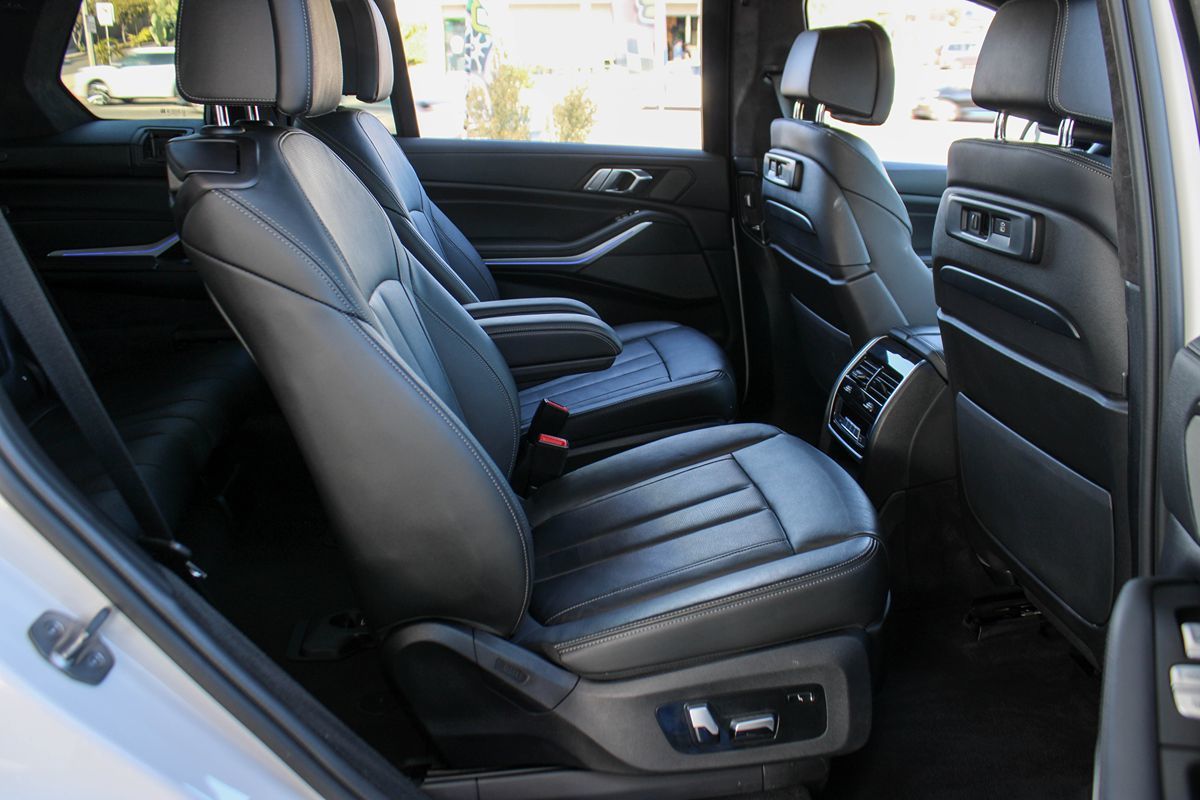 2022 Bmw X7 M50i photo 24