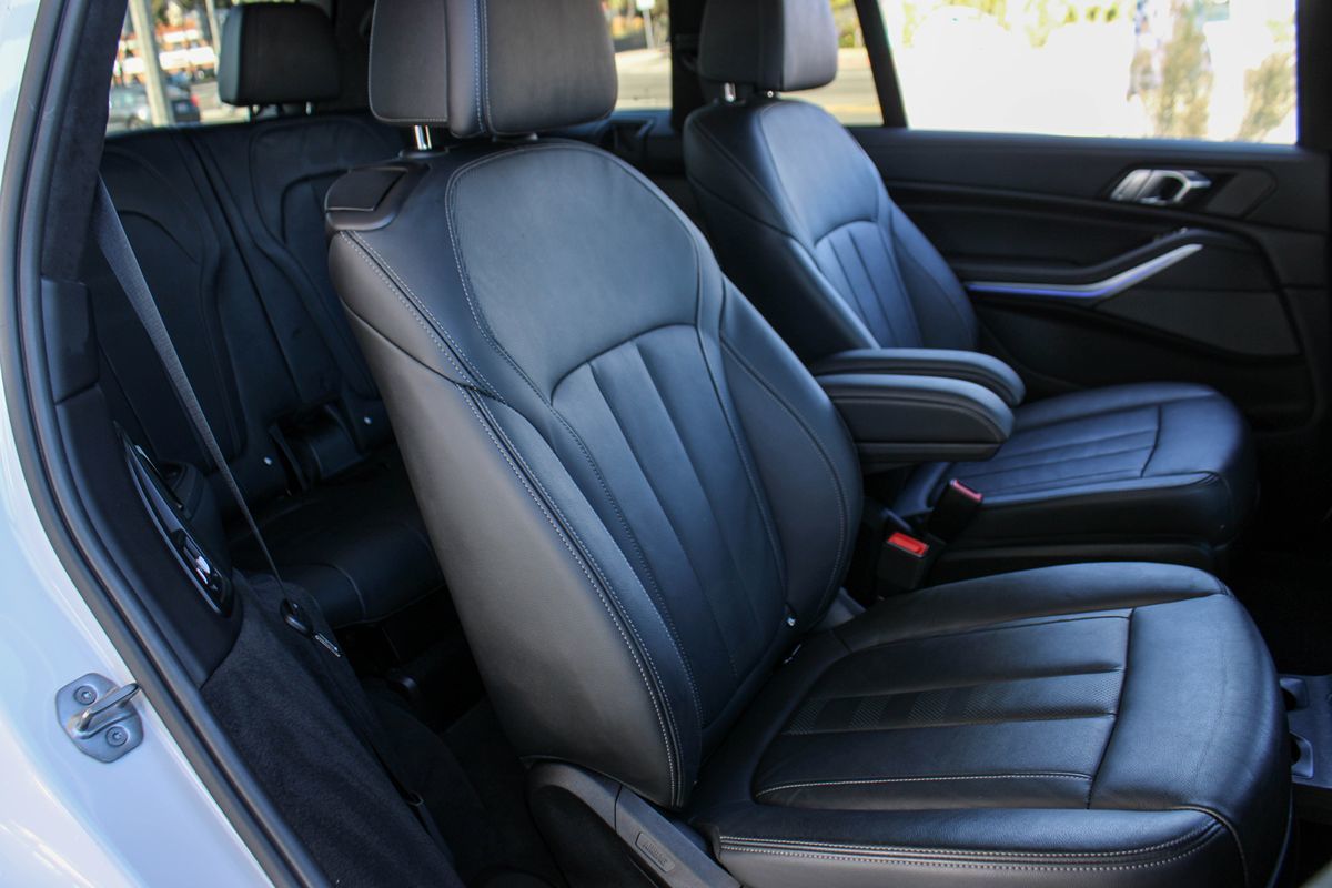 2022 Bmw X7 M50i photo 25