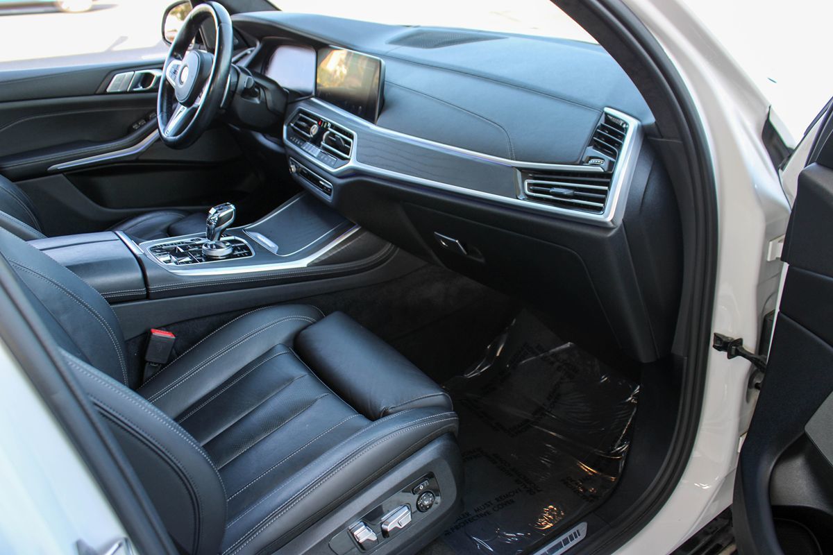 2022 Bmw X7 M50i photo 20