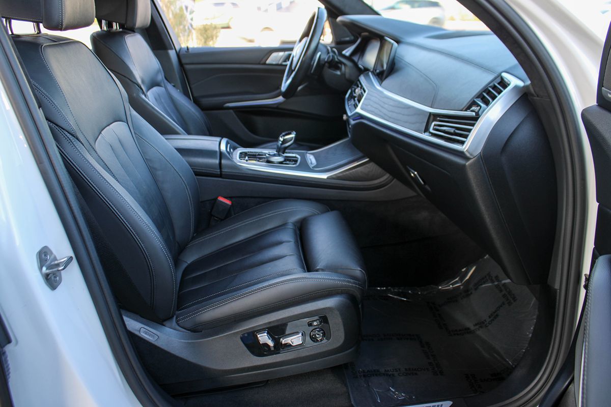 2022 Bmw X7 M50i photo 21
