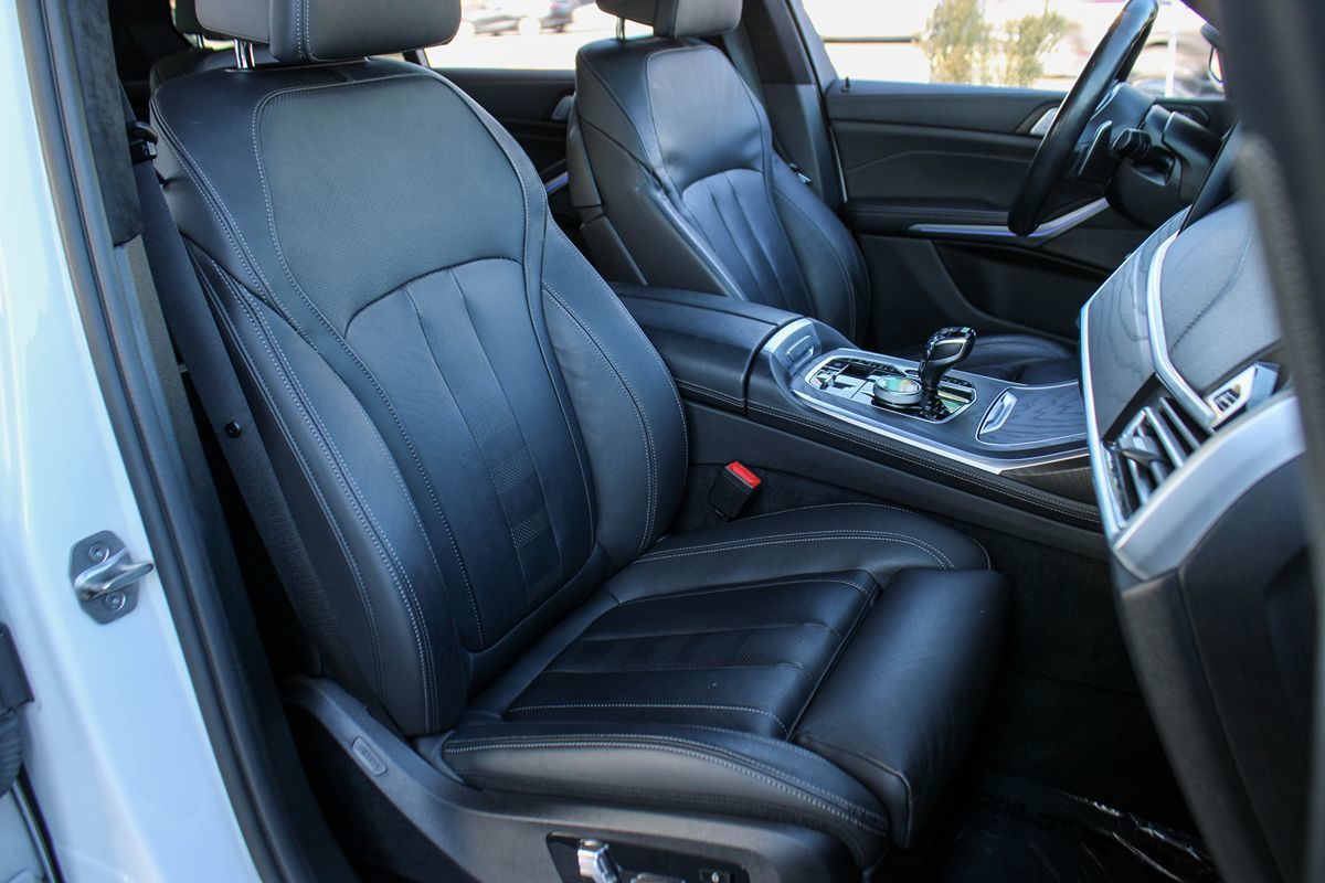 2022 Bmw X7 M50i photo 22