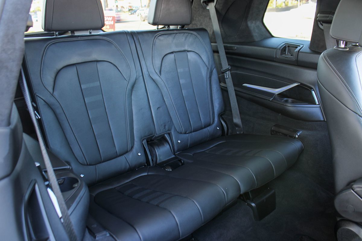 2022 Bmw X7 M50i photo 26