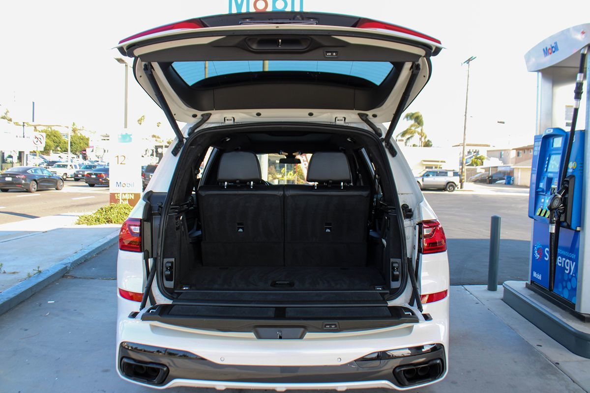 2022 Bmw X7 M50i photo 29