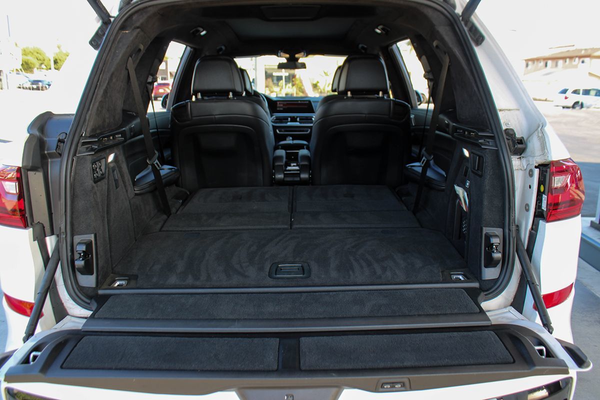2022 Bmw X7 M50i photo 30