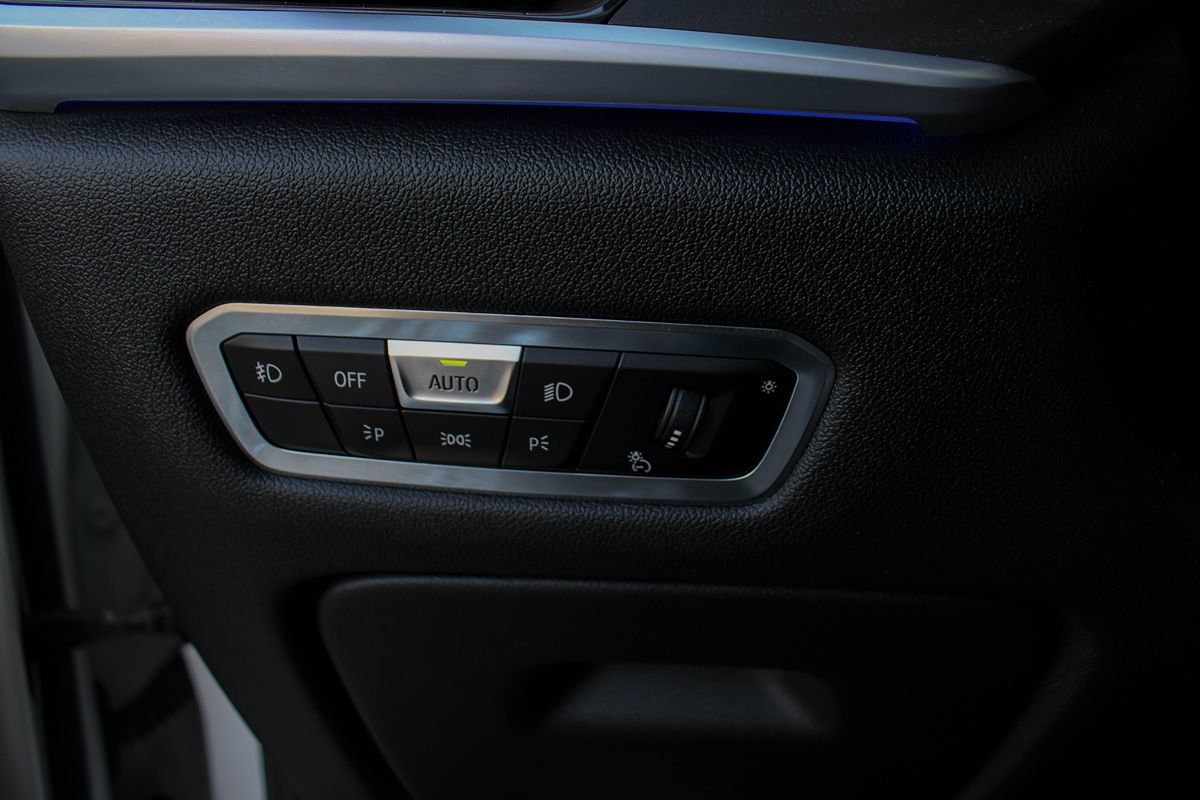 2022 Bmw X7 M50i photo 41