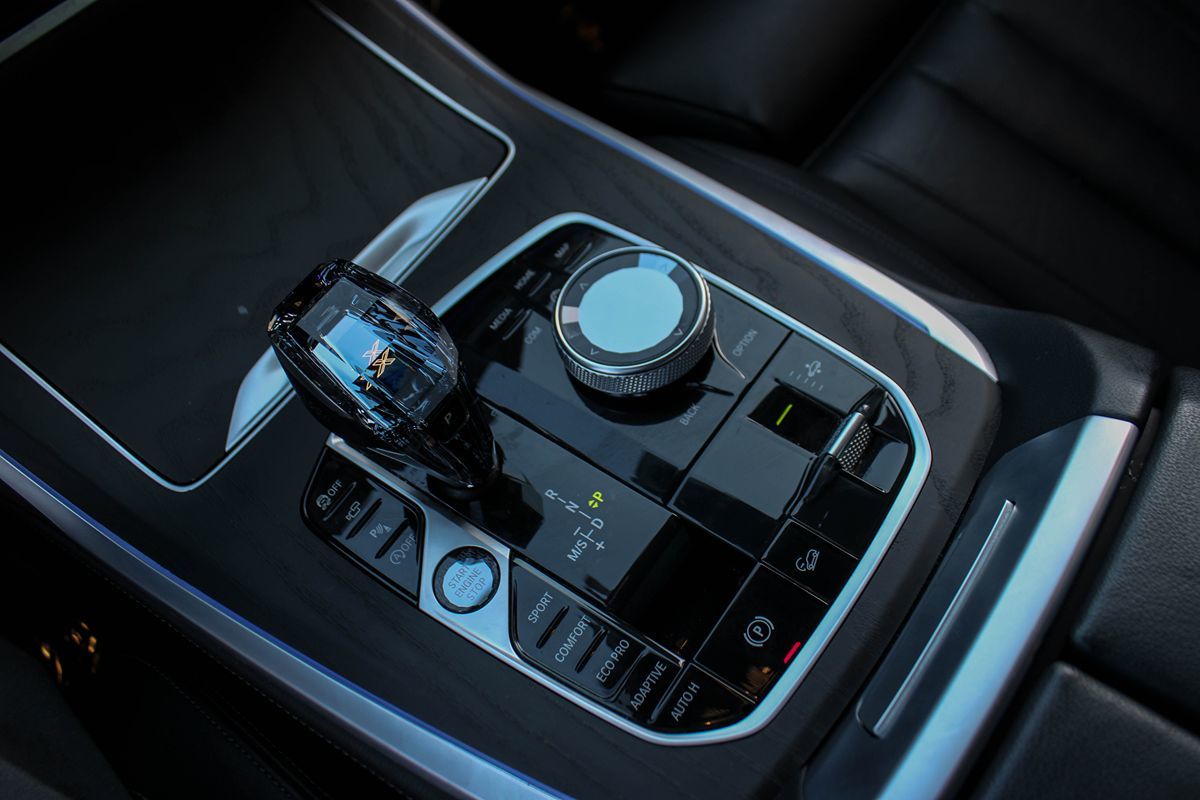 2022 Bmw X7 M50i photo 39