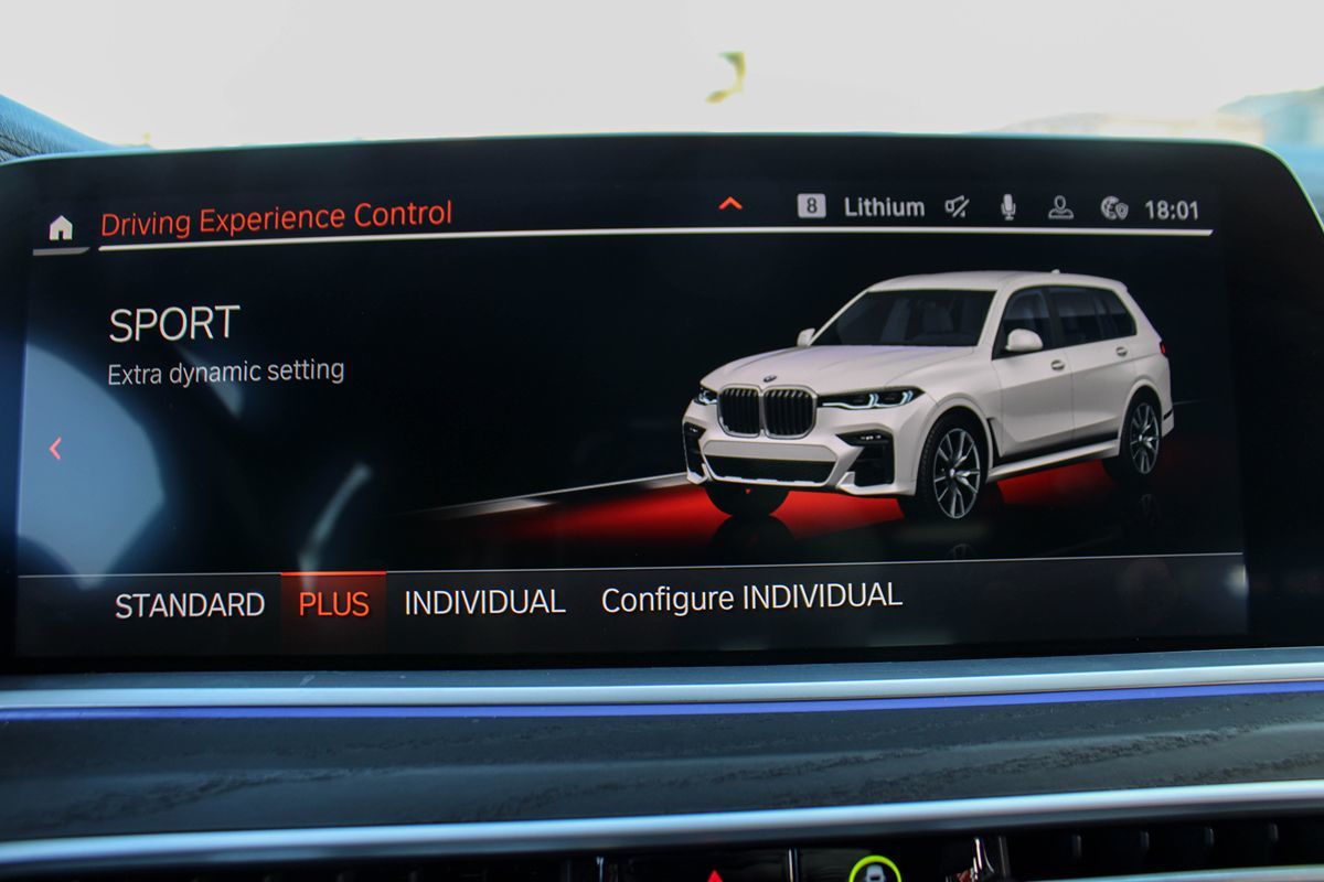 2022 Bmw X7 M50i photo 36