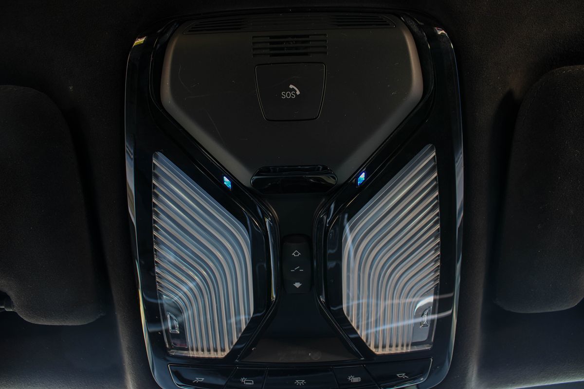 2022 Bmw X7 M50i photo 43