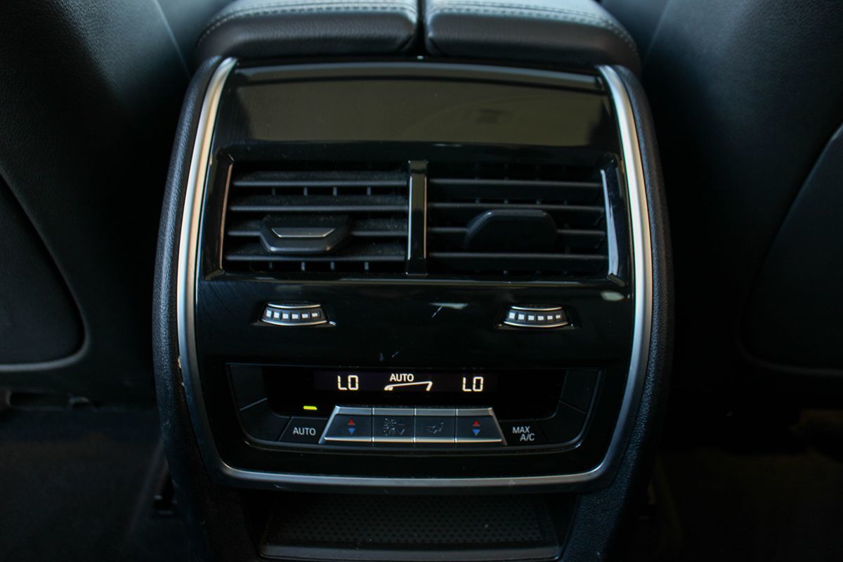 2022 Bmw X7 M50i photo 42