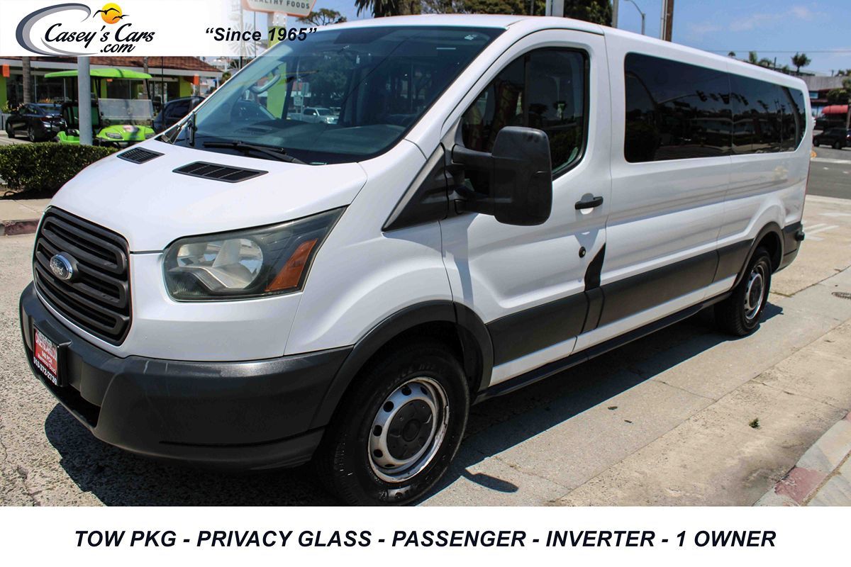 2015 Ford Transit