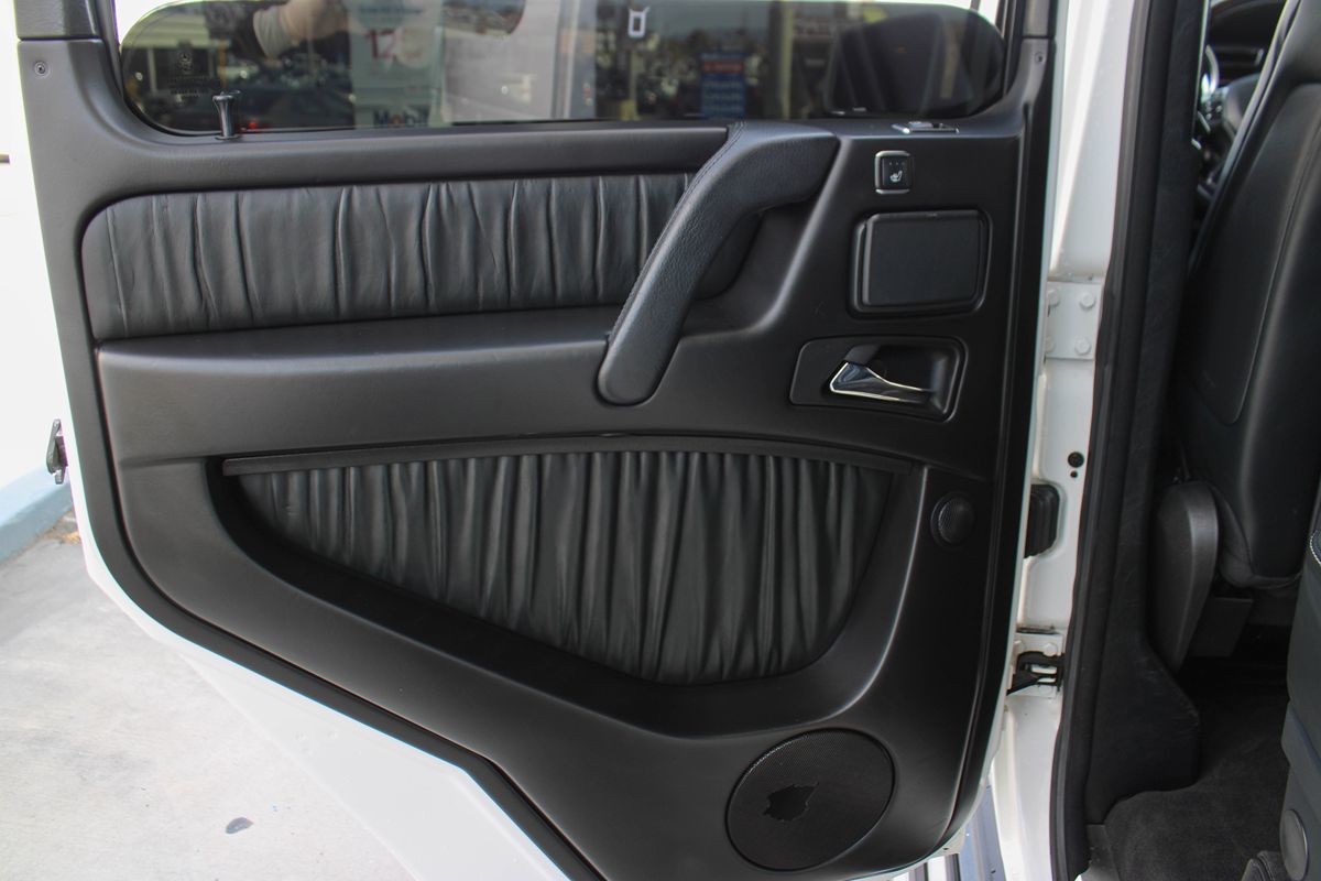 2015 Mercedes Benz G 63 AMG photo 47