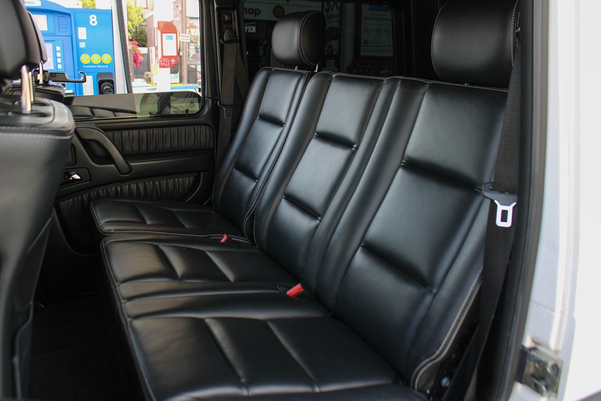 2015 Mercedes Benz G 63 AMG photo 18