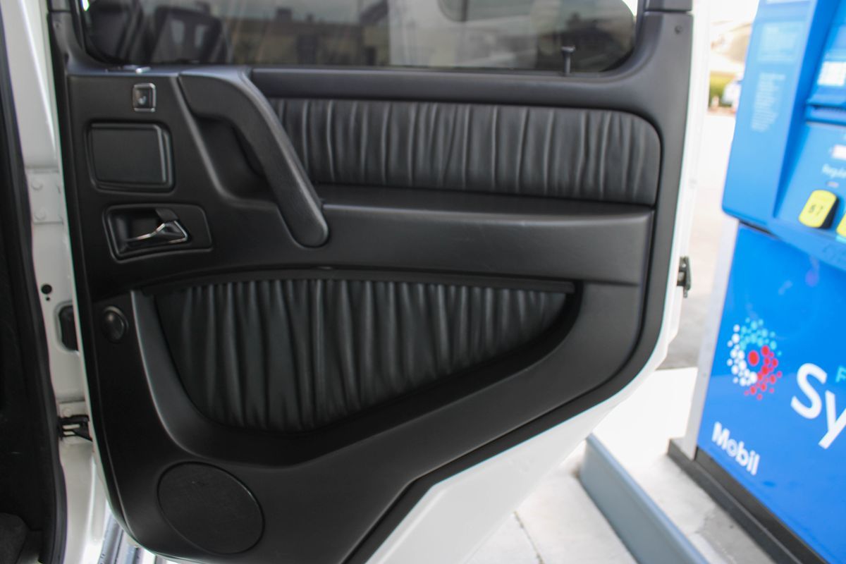 2015 Mercedes Benz G 63 AMG photo 48