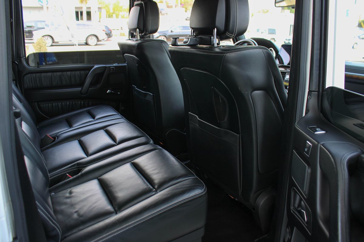 2015 Mercedes Benz G 63 AMG photo 22