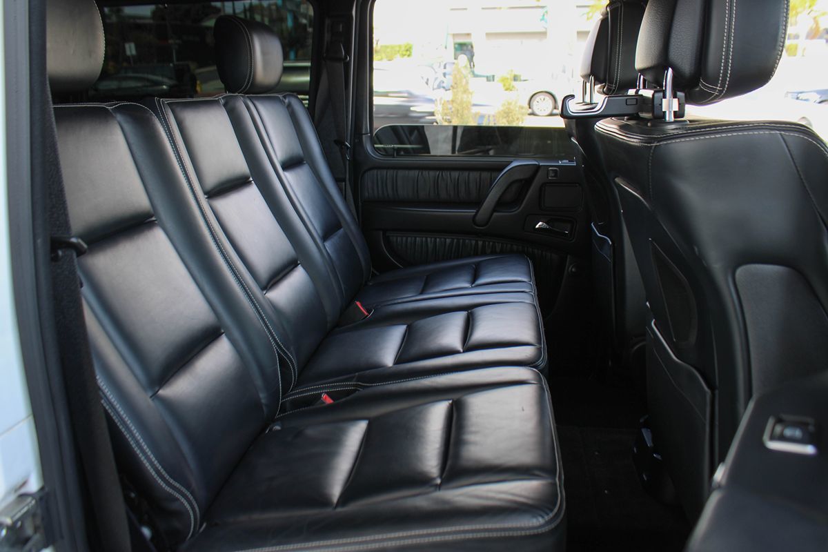 2015 Mercedes Benz G 63 AMG photo 23