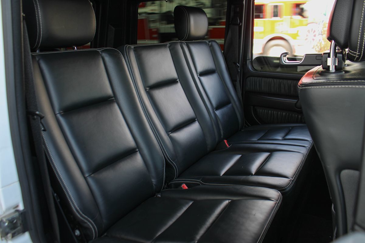 2015 Mercedes Benz G 63 AMG photo 24