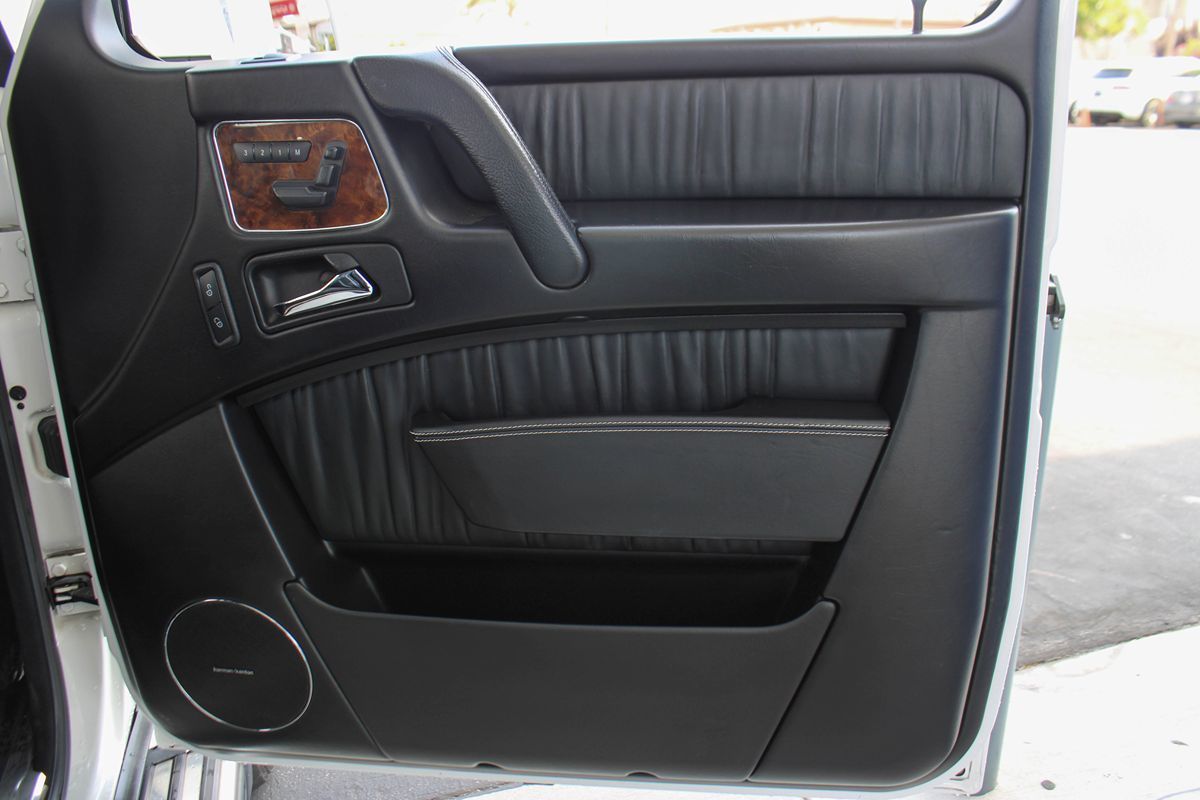2015 Mercedes Benz G 63 AMG photo 46