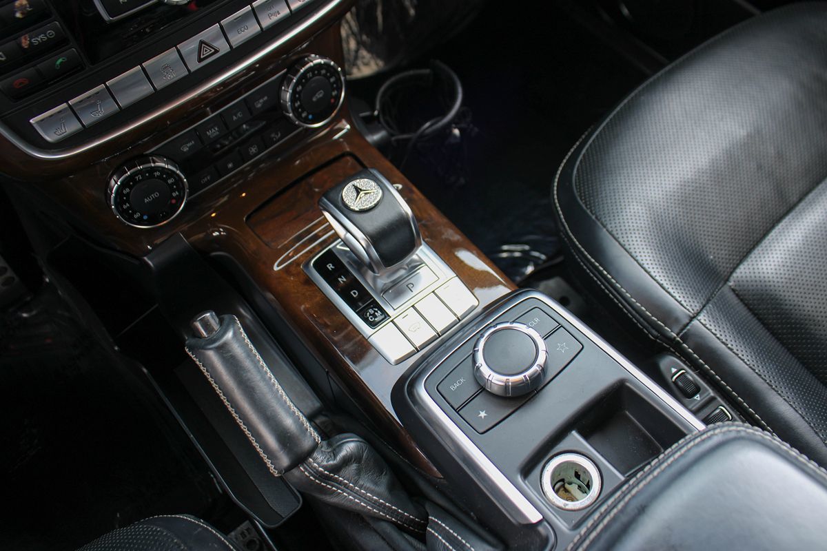 2015 Mercedes Benz G 63 AMG photo 33