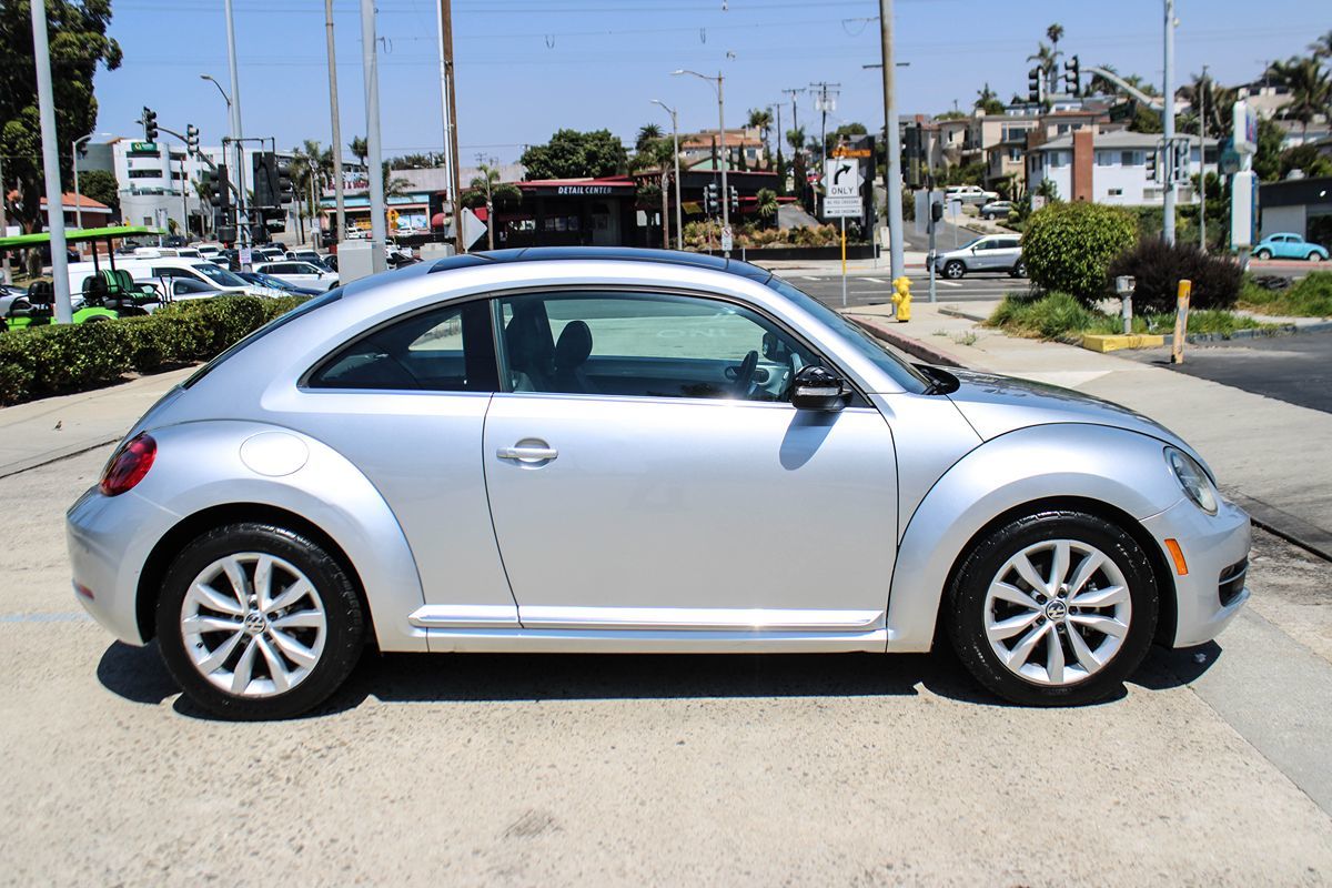 2014 Volkswagen Beetle TDI photo 5