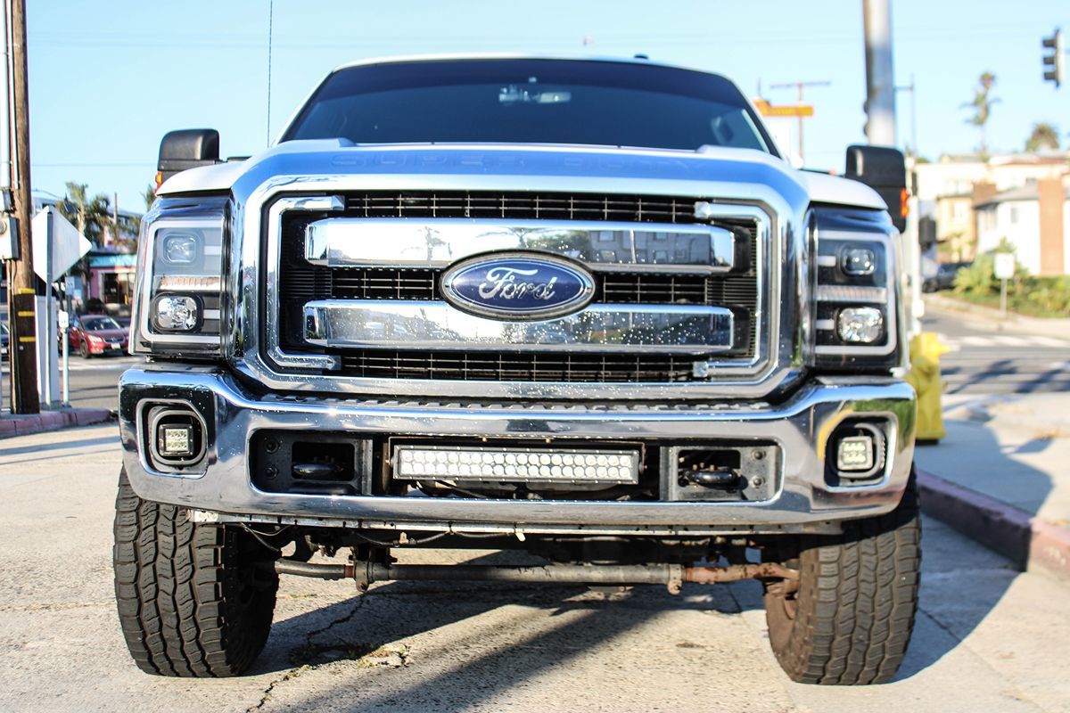2015 Ford F-250 Lariat photo 10