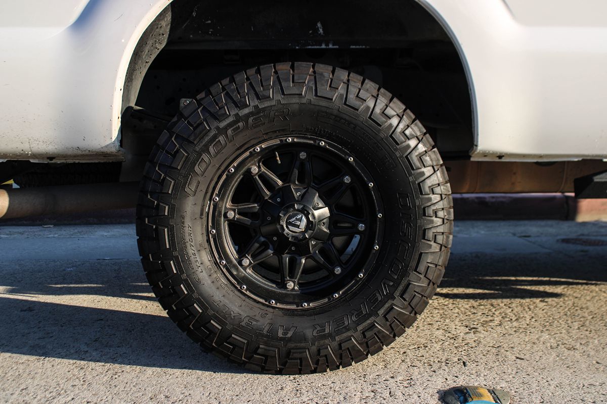 2015 Ford F-250 Lariat photo 11