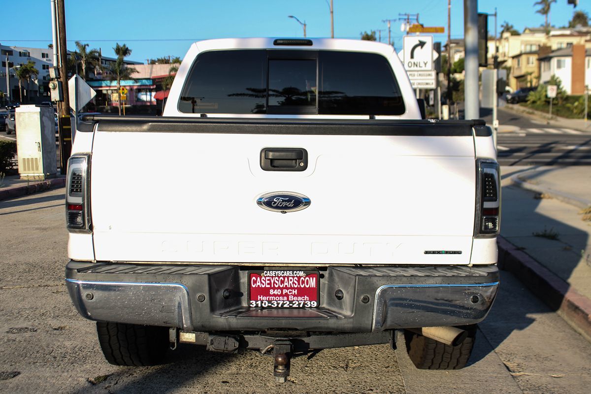 2015 Ford F-250 Lariat photo 5