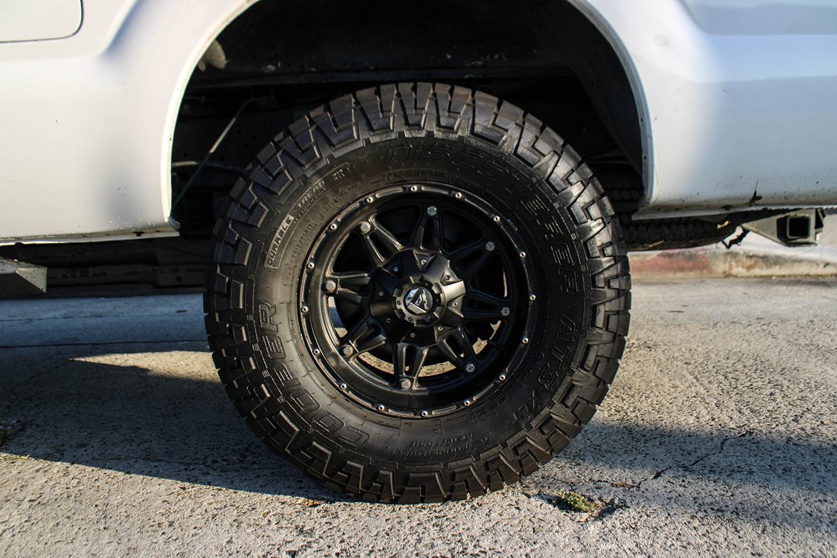 2015 Ford F-250 Lariat photo 39