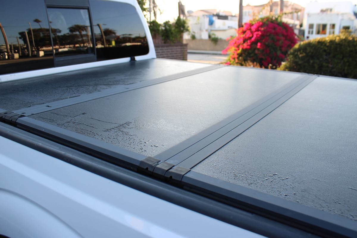 2015 Ford F-250 Lariat photo 36