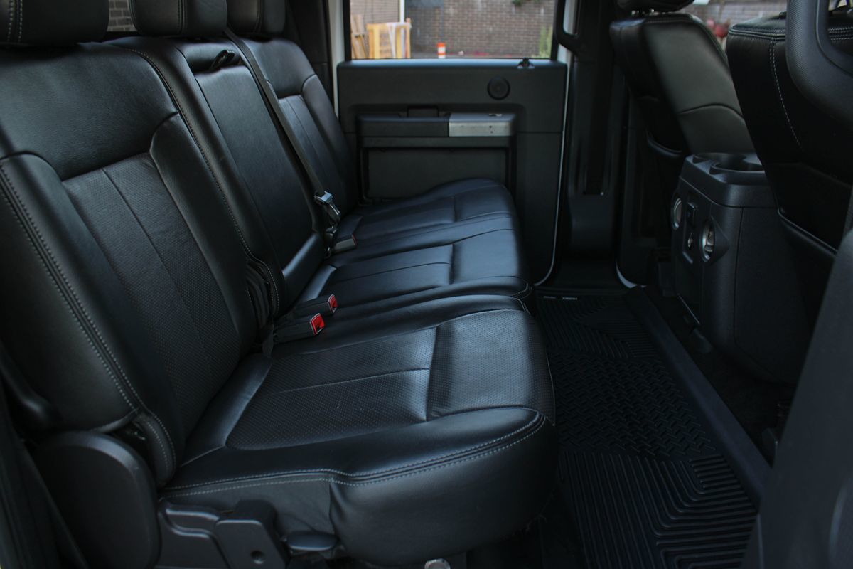 2015 Ford F-250 Lariat photo 23