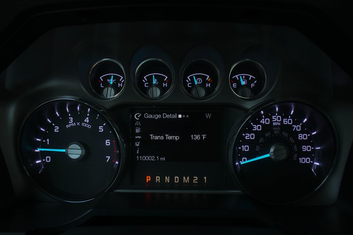 2015 Ford F-250 Lariat photo 26