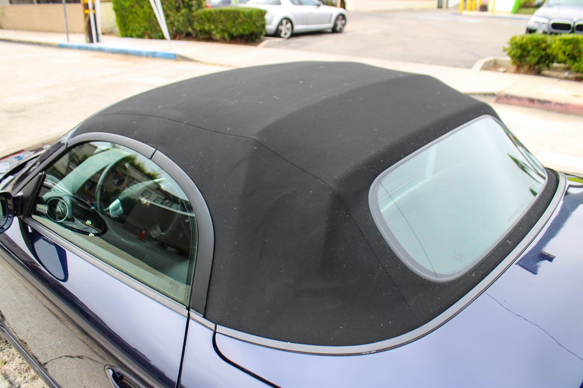 2009 Porsche Boxster photo 14