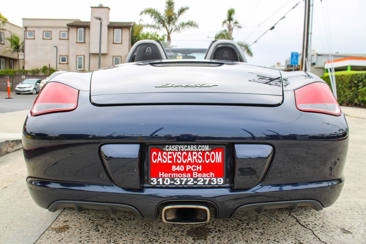 2009 Porsche Boxster photo 4