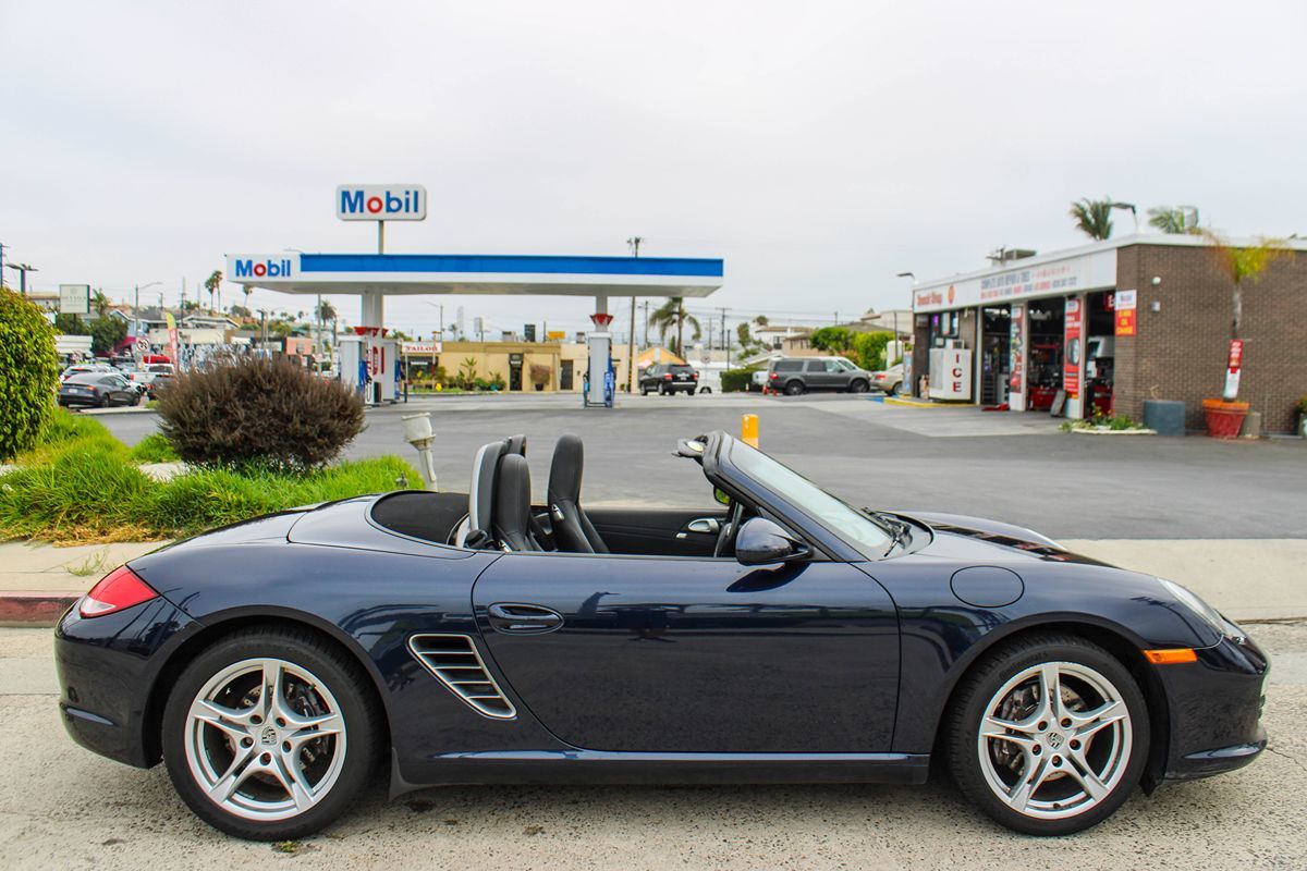 2009 Porsche Boxster photo 7