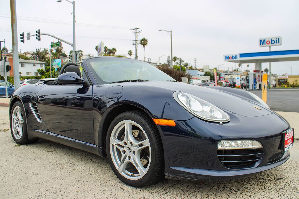 2009 Porsche Boxster photo 8