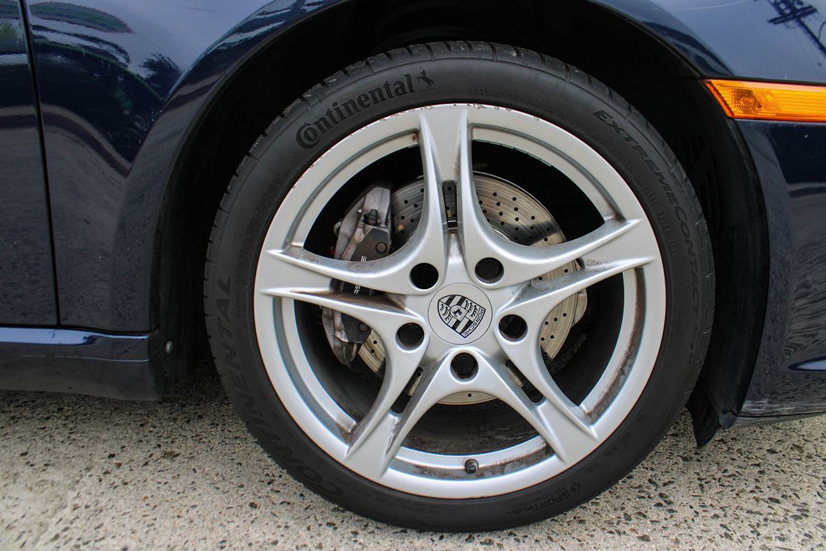 2009 Porsche Boxster photo 29