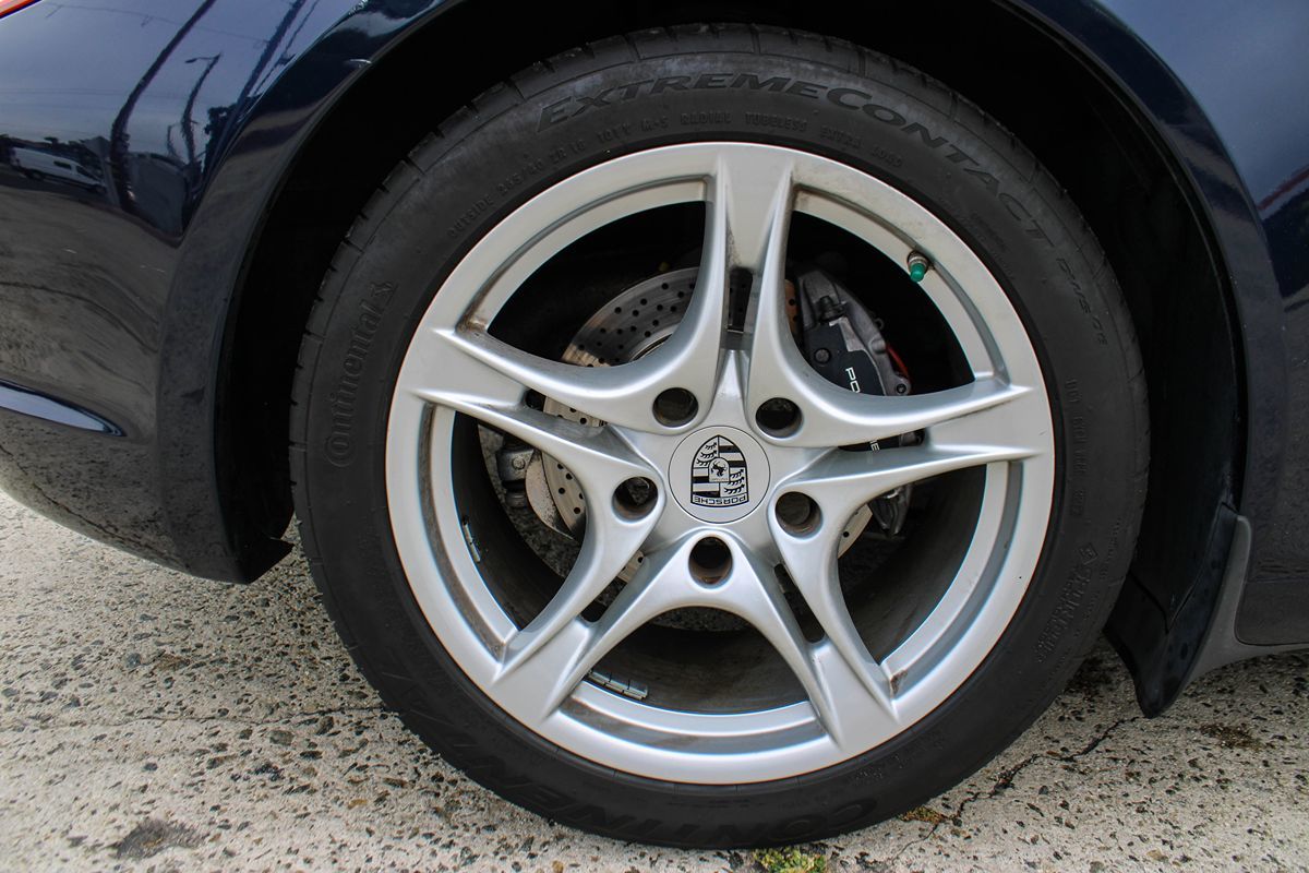 2009 Porsche Boxster photo 30