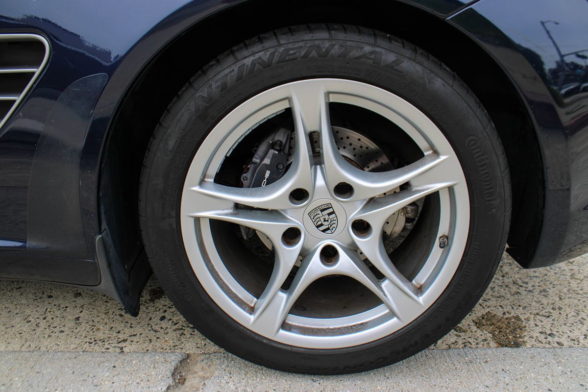 2009 Porsche Boxster photo 31