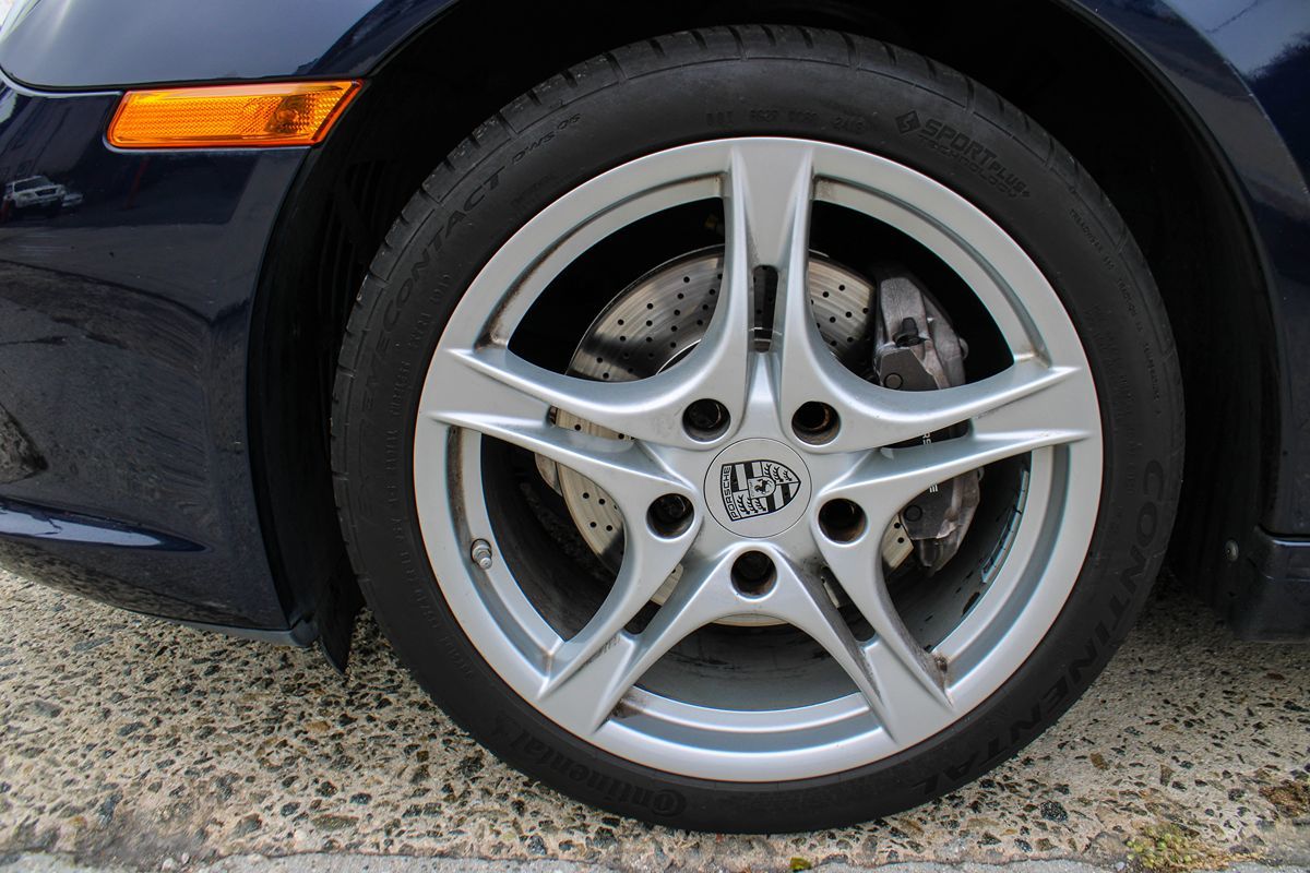2009 Porsche Boxster photo 32