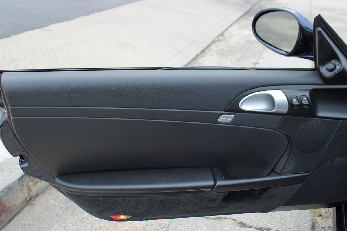2009 Porsche Boxster photo 33