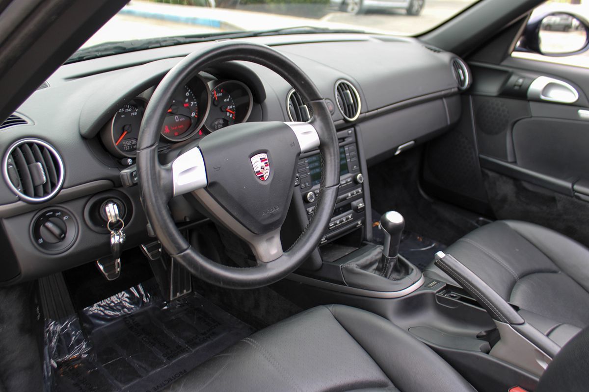 2009 Porsche Boxster photo 15