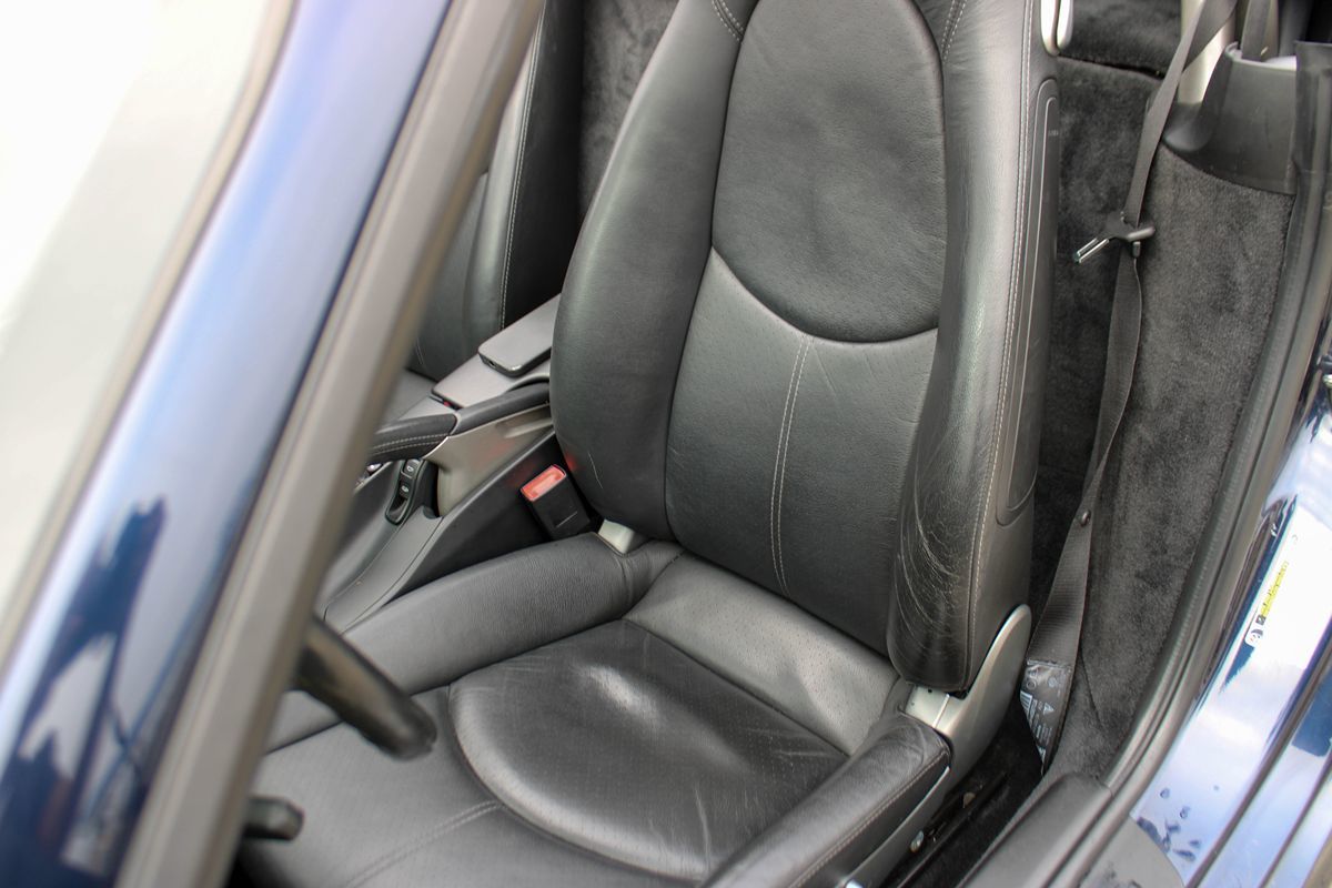 2009 Porsche Boxster photo 17