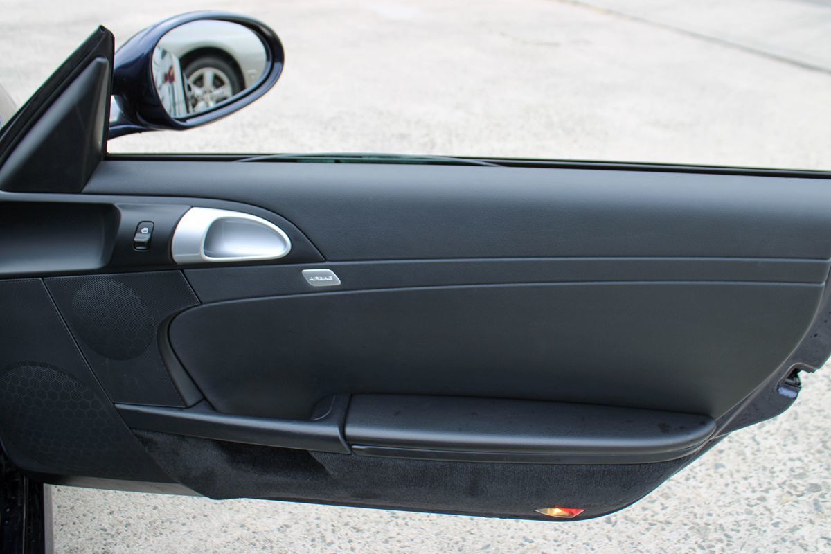 2009 Porsche Boxster photo 34