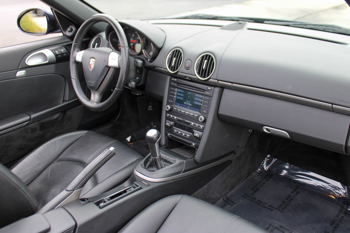 2009 Porsche Boxster photo 18